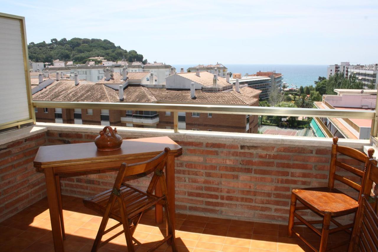 Apartamento Fanals Lloret de Mar Exterior foto