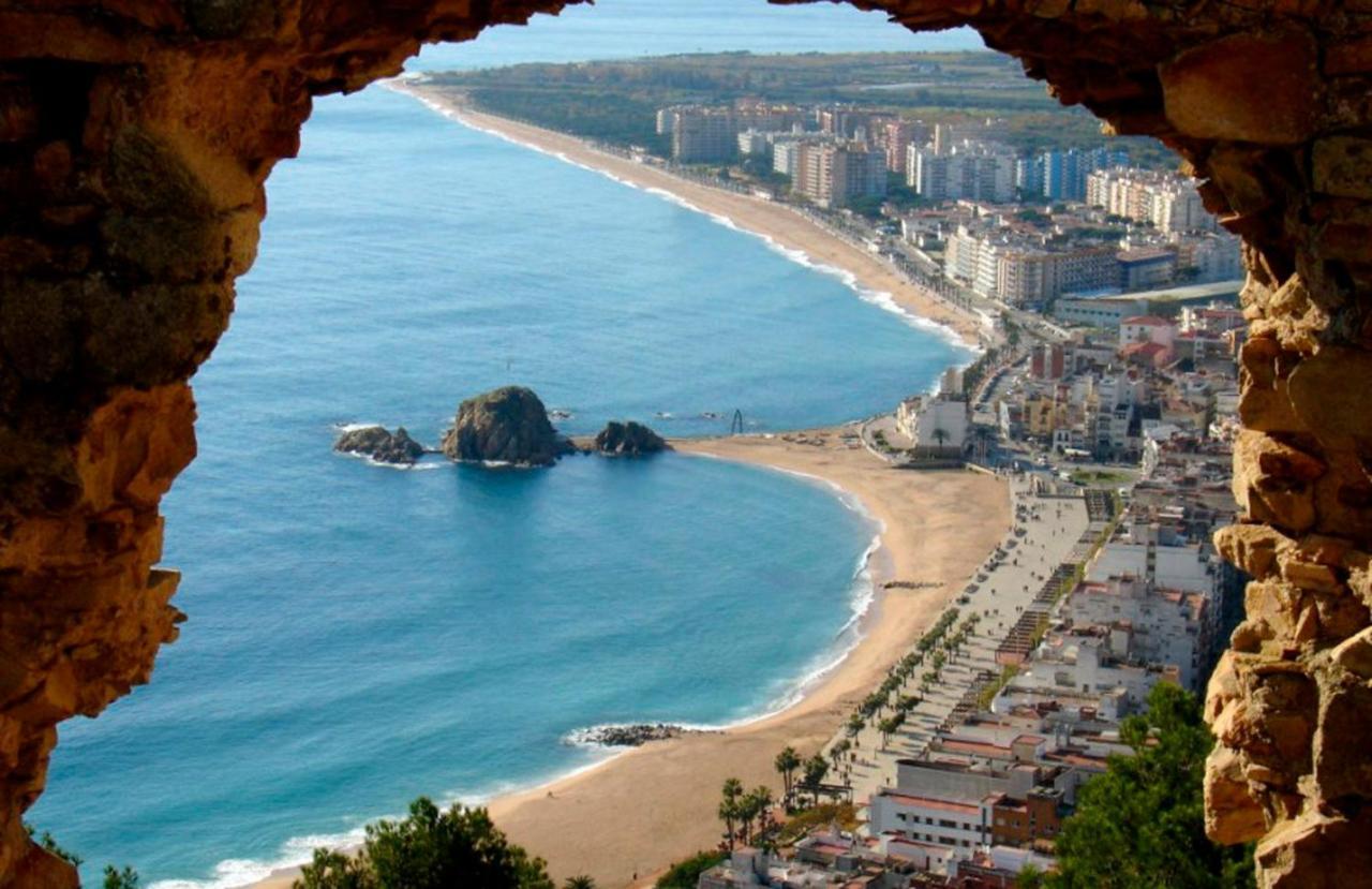 Apartamento Fanals Lloret de Mar Exterior foto