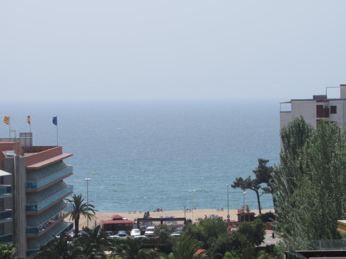 Apartamento Fanals Lloret de Mar Exterior foto