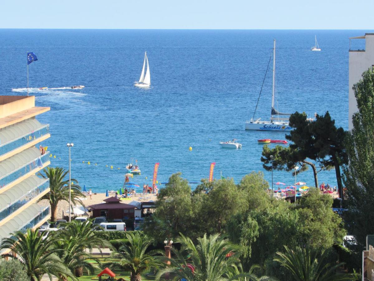 Apartamento Fanals Lloret de Mar Exterior foto