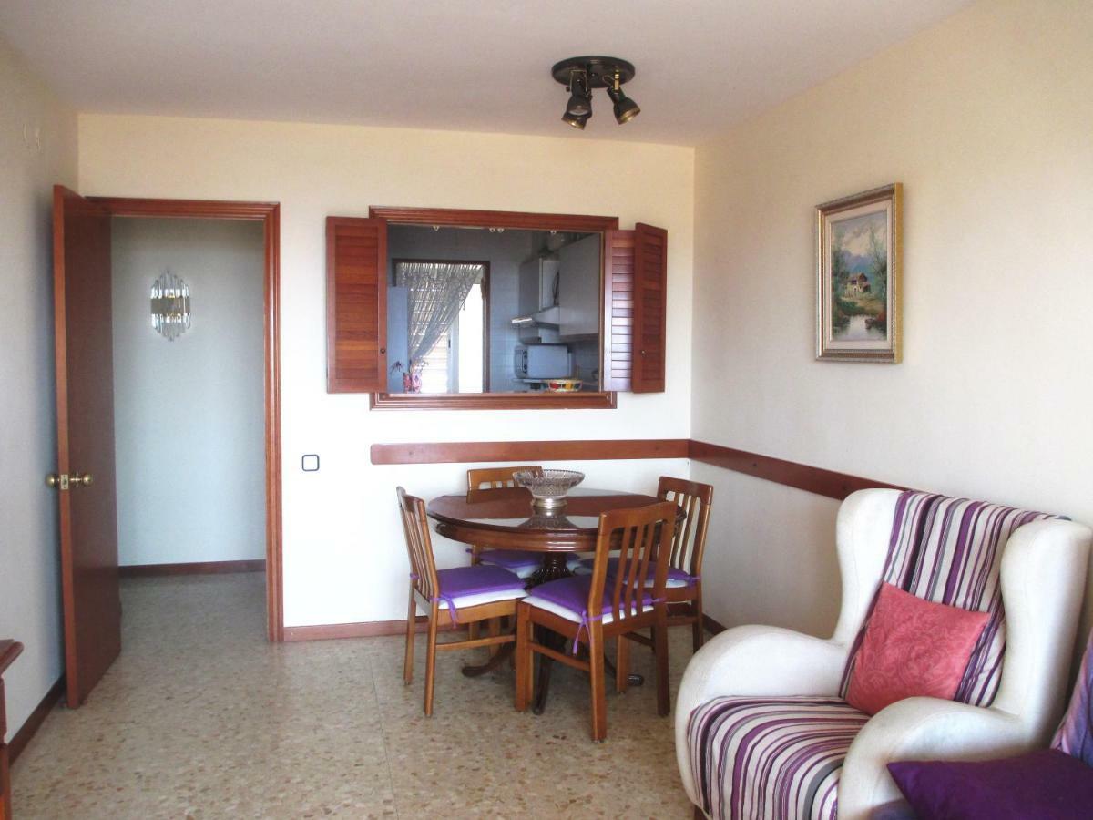 Apartamento Fanals Lloret de Mar Exterior foto